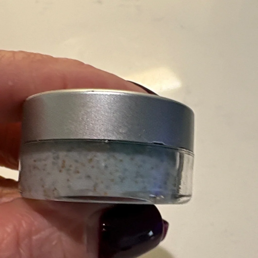 Nicole Miller Sweet Berry Lip Scrub - Purple, Pink, Green New